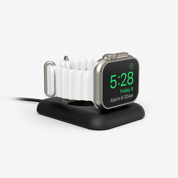 Nimble Black WATCH STAND For Apple Watch