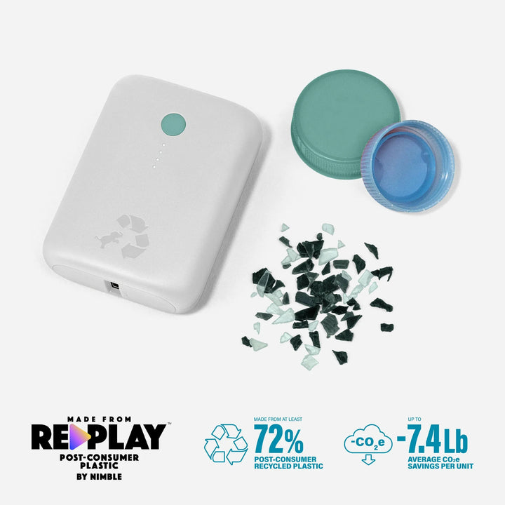 Nimble CHAMP Lite Portable Charger