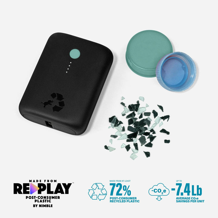 Nimble CHAMP Lite Portable Charger