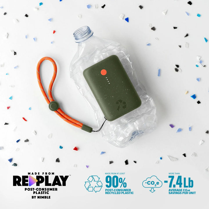 Nimble CHAMP Portable Charger