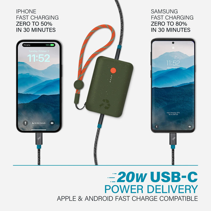 Nimble CHAMP Portable Charger