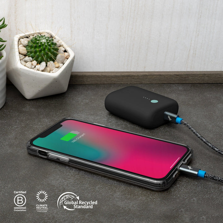 NIMBLE Compact Lite Portable Tech Charger