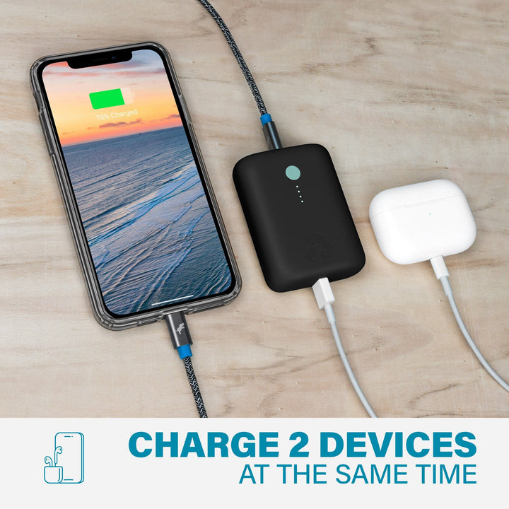 NIMBLE Compact Lite Portable Tech Charger