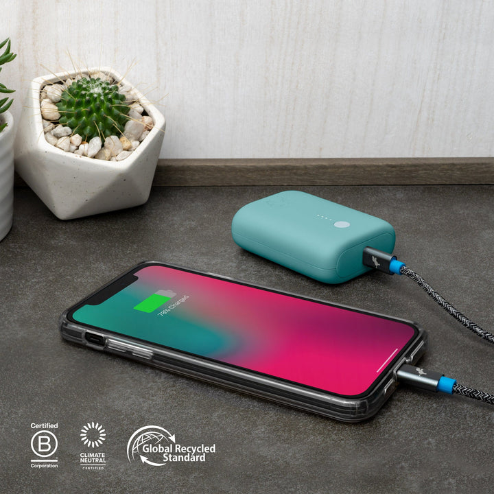 NIMBLE Compact Lite Portable Tech Charger