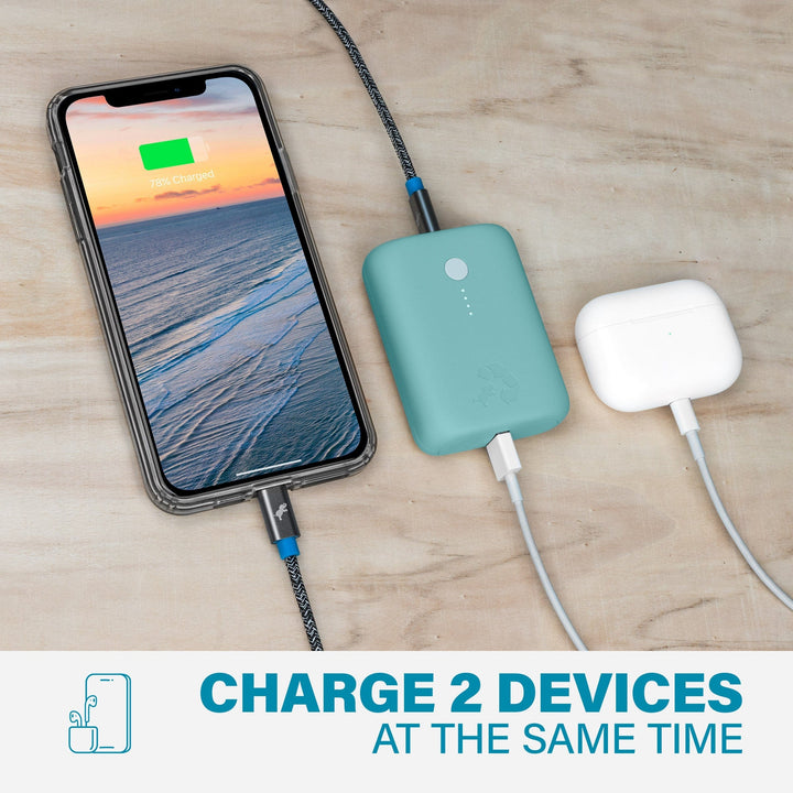 NIMBLE Compact Lite Portable Tech Charger