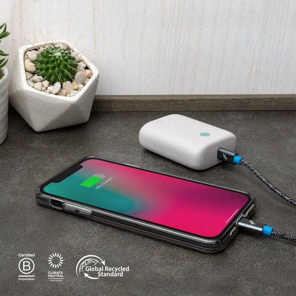 NIMBLE Compact Lite Portable Tech Charger