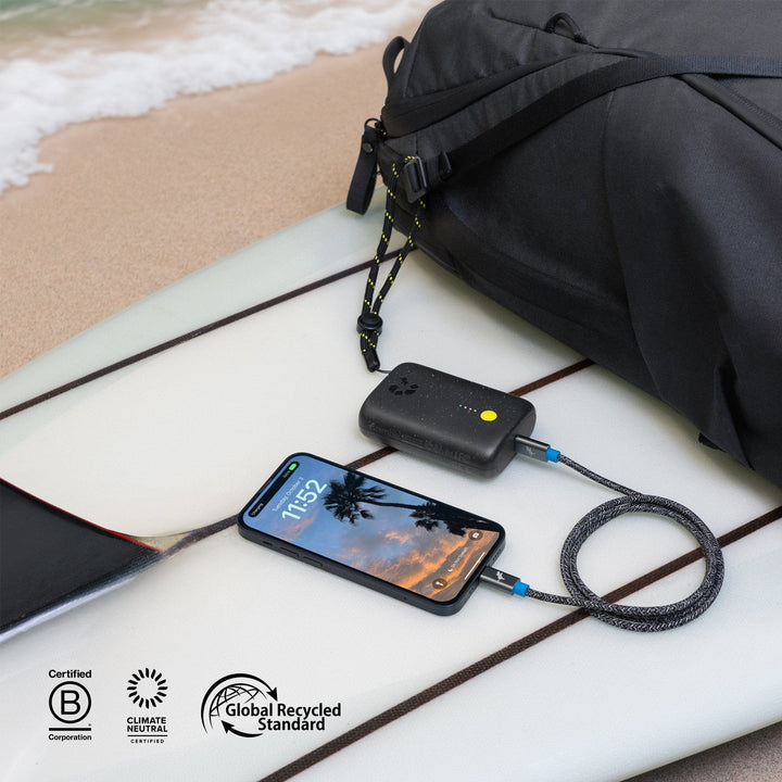 NIMBLE Compact Portable Tech Charger