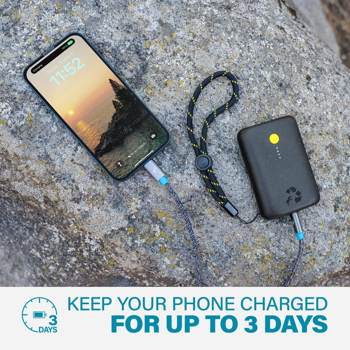 NIMBLE Compact Portable Tech Charger