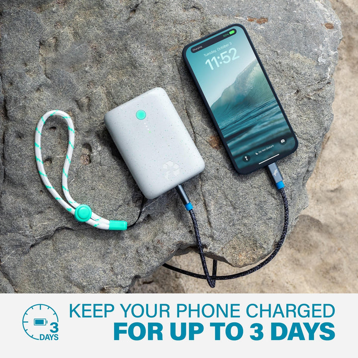 NIMBLE Compact Portable Tech Charger