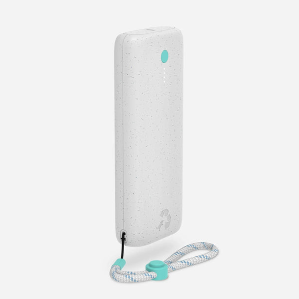 Nimble Luna White / 20000 mAh CHAMP Pro Portable Charger