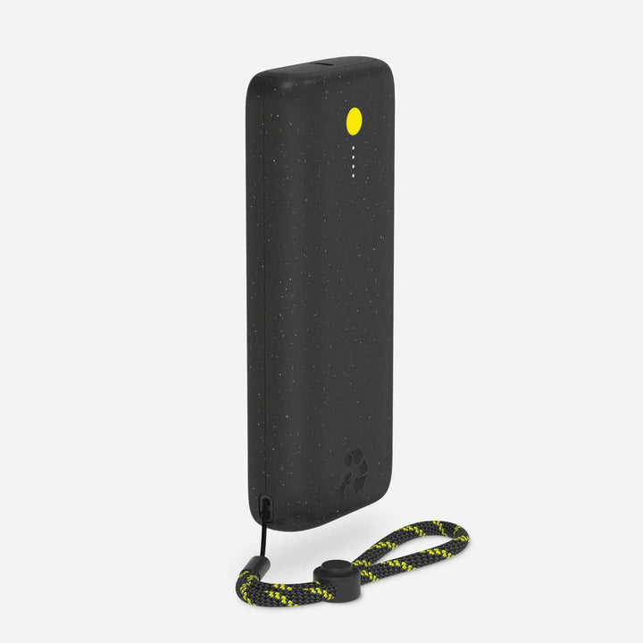 Nimble Midnight Black / 20000 mAh CHAMP Pro Portable Charger