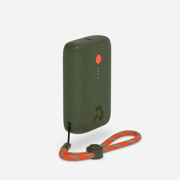 Nimble Outdoor Green / 10000 mAh CHAMP Portable Charger