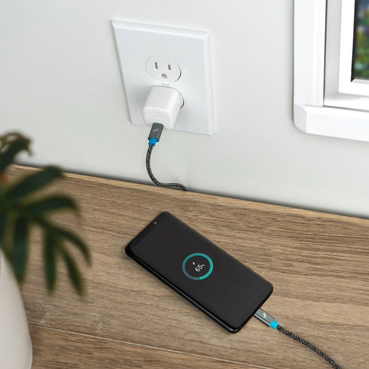 Nimble Polar White WALLY SubNano 30W Wall Charger