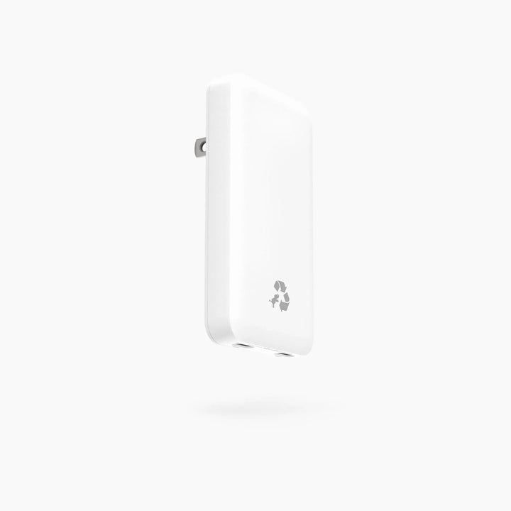 Nimble Polar White WALLY Ultra 65W Wall Charger