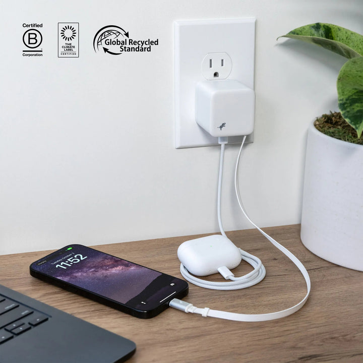 Nimble WALLY Stretch 65W Wall Charger