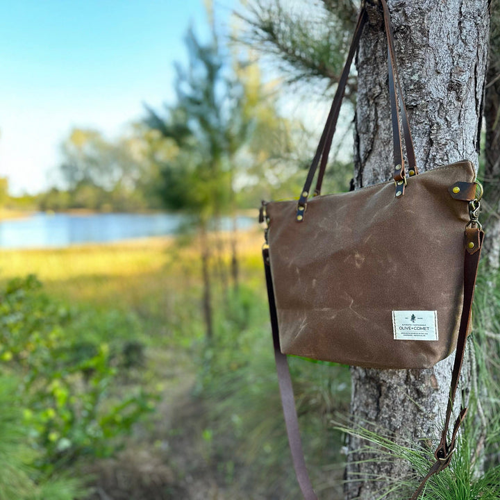 Olive+Comet The Marquesa Bag