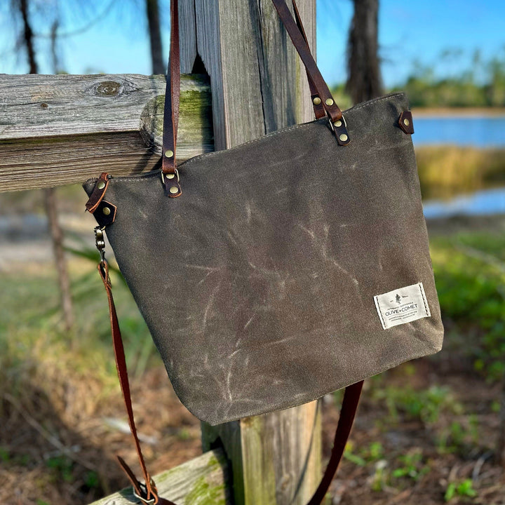 Olive+Comet The Marquesa Bag