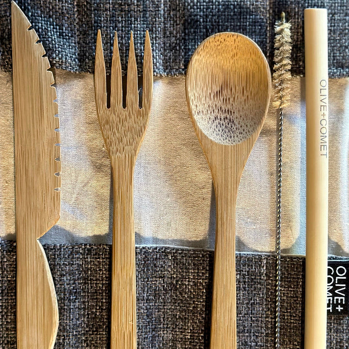 Olive+Comet The Sarita Flatware Set