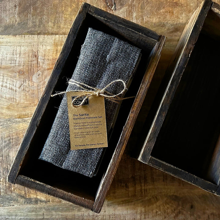 Olive+Comet The Sarita Flatware Set