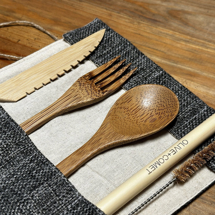 Olive+Comet The Sarita Flatware Set