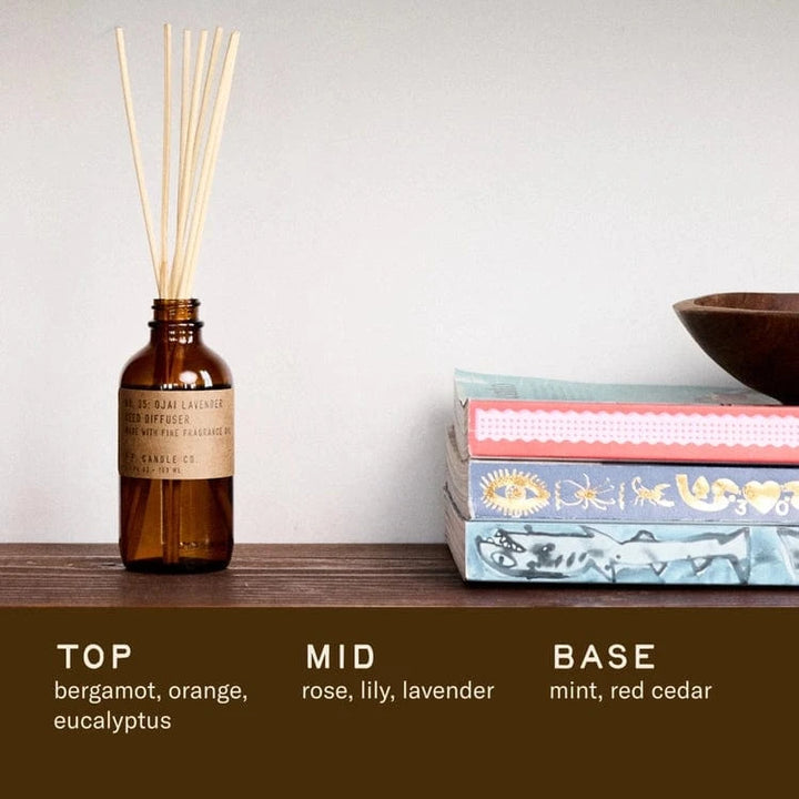 Ojai Lavender Reed Diffuser