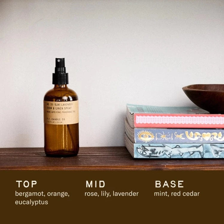 Ojai Lavender Room & Linen Spray
