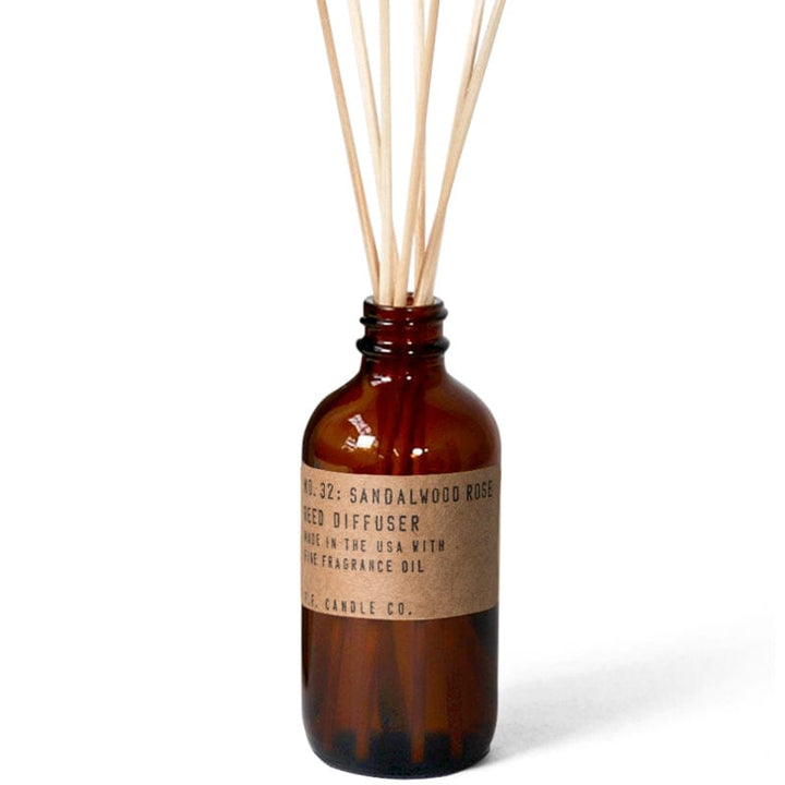P.F. Candle Co. Sandalwood Reed Diffuser 3.5oz