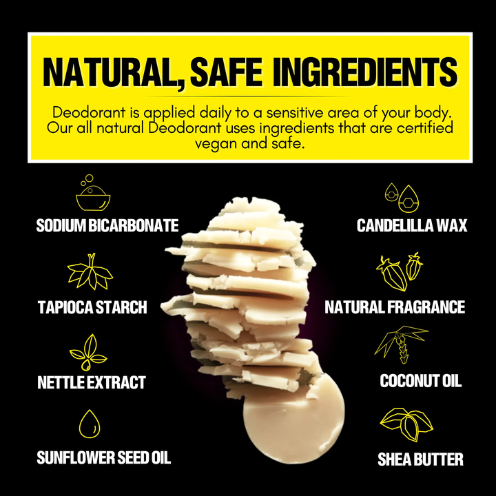 Paper Cosmetics Paper Cosmetics Deodorant - So Hot Right Now, , Vegan, Aluminum-Free