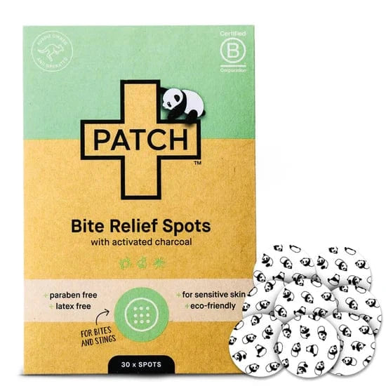 PATCH Bug Bite Relief Spots