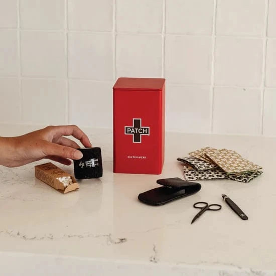 PATCH First Aid Kit