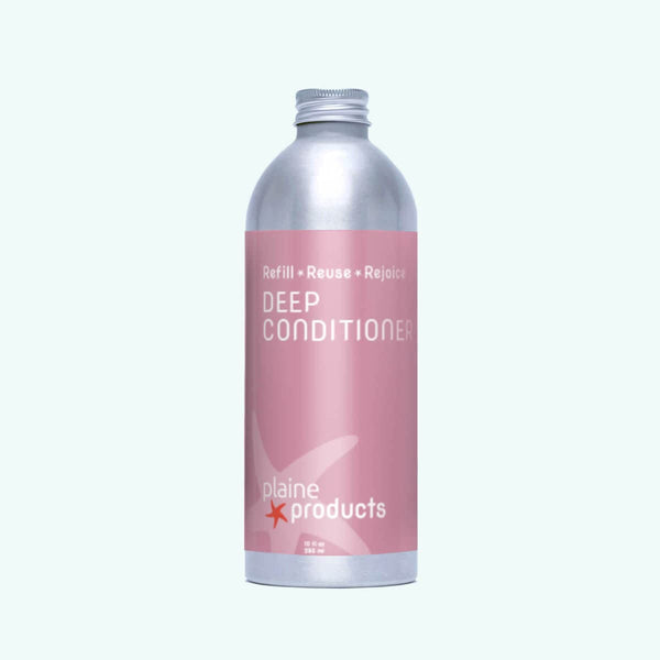 Plaine Products Cherry Almond / 10 oz / No Pump (Refill) Deep Conditioner