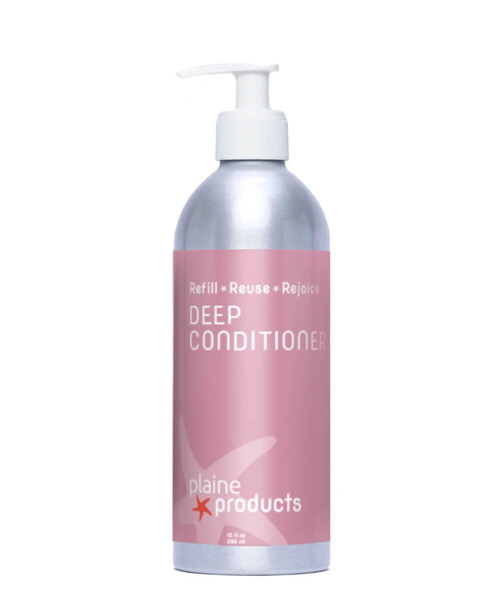 Plaine Products Cherry Almond / With Pump Deep Conditioner