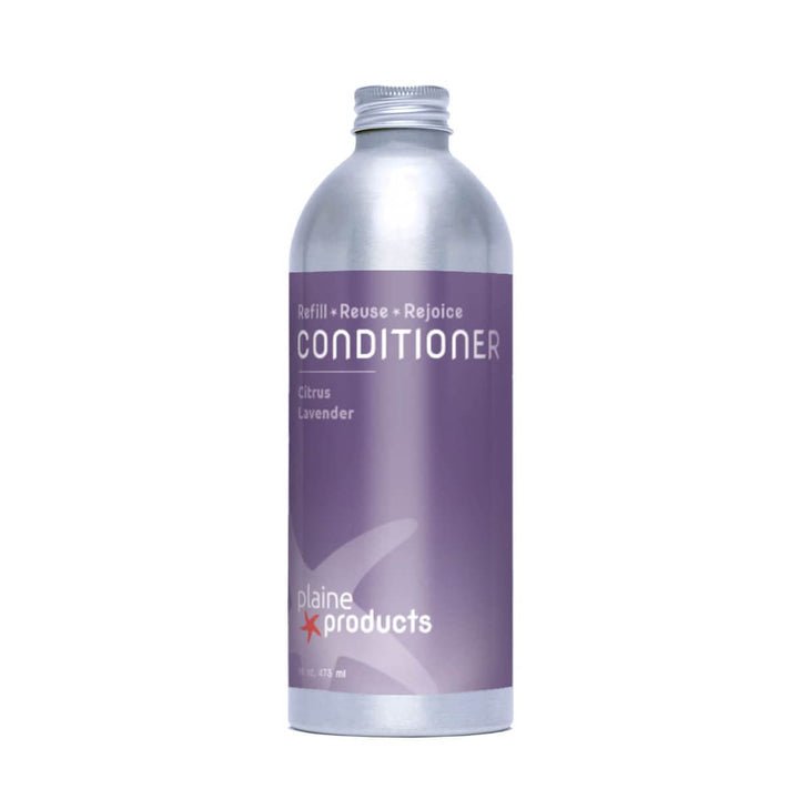 Plaine Products Citrus Lavender / 16 oz / No Pump (Refill) Conditioner