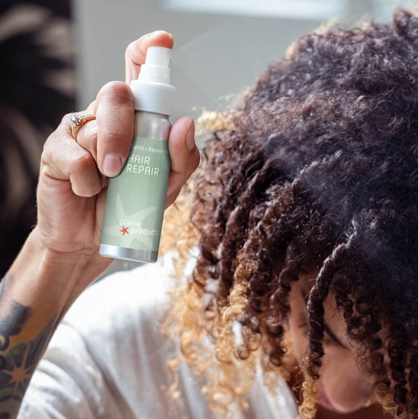 Plaine Products Refillable Hair Repair