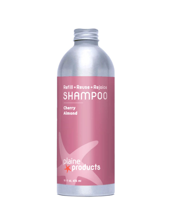 Plaine Products Refillable Shampoo - Travel Size