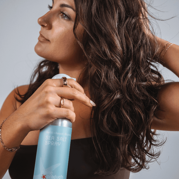 Plaine Products Sea Salt Spray