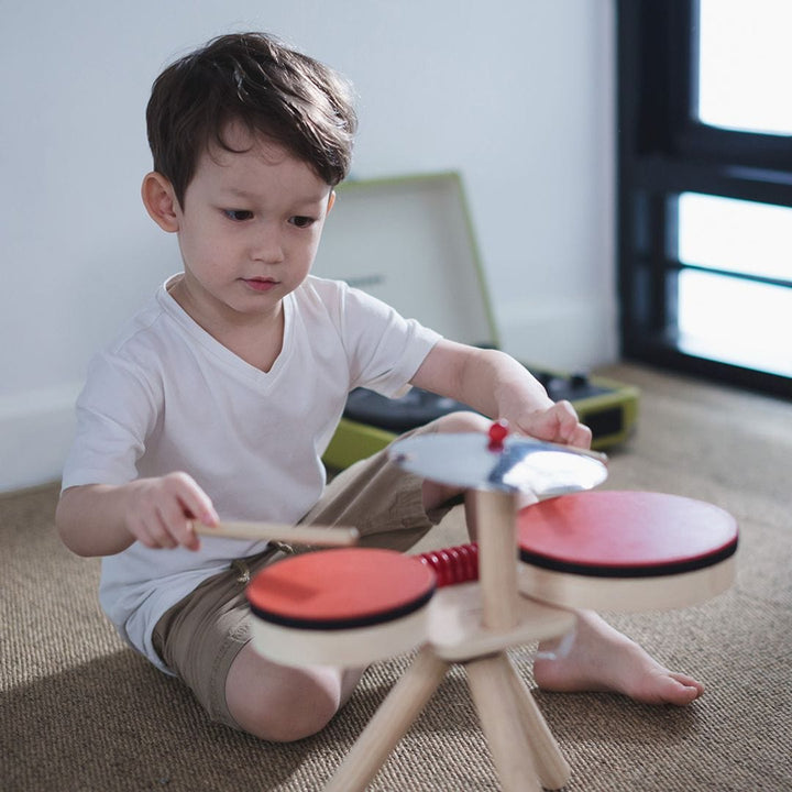 PlanToys USA Musical Band