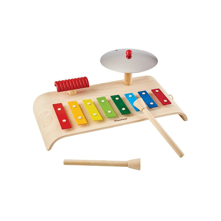 PlanToys USA Musical Set