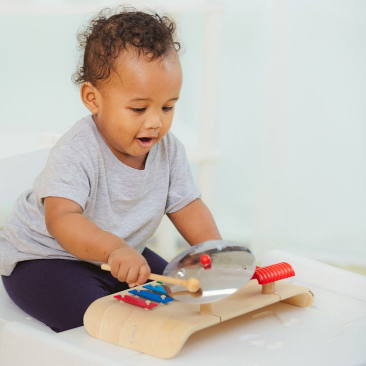 PlanToys USA Musical Set