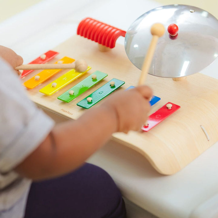 PlanToys USA Musical Set