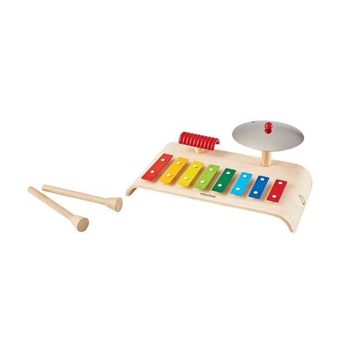 PlanToys USA Musical Set