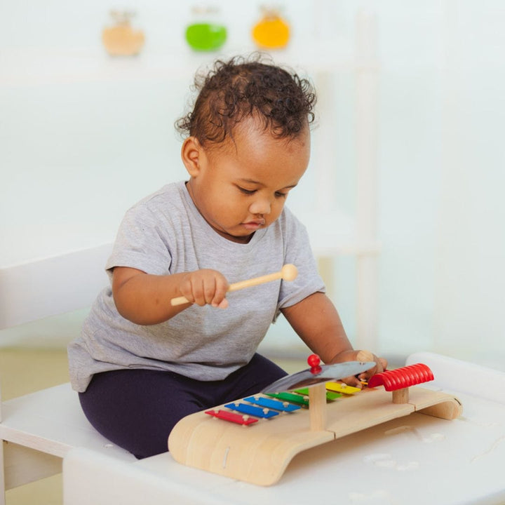 PlanToys USA Musical Set
