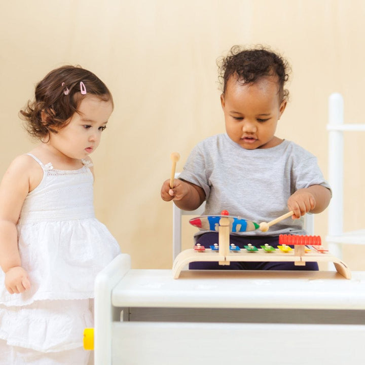 PlanToys USA Musical Set