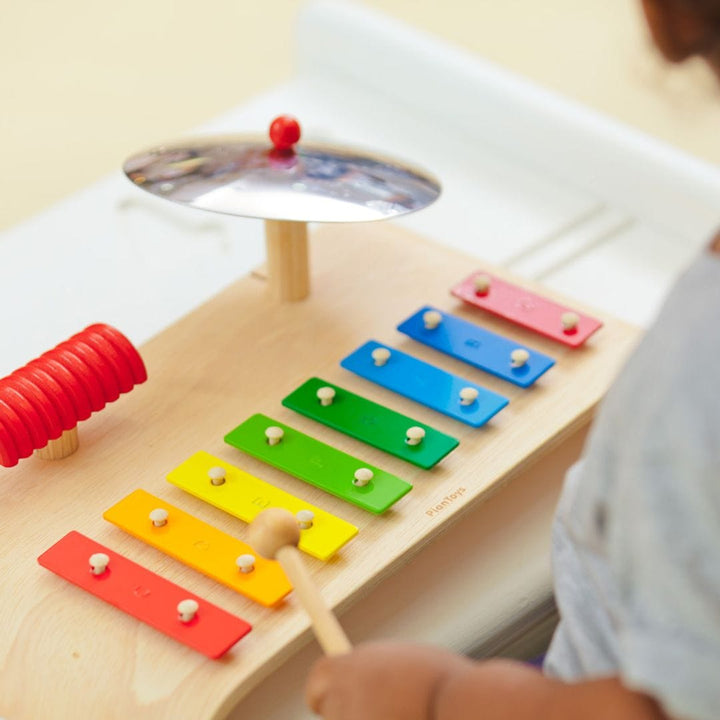 PlanToys USA Musical Set