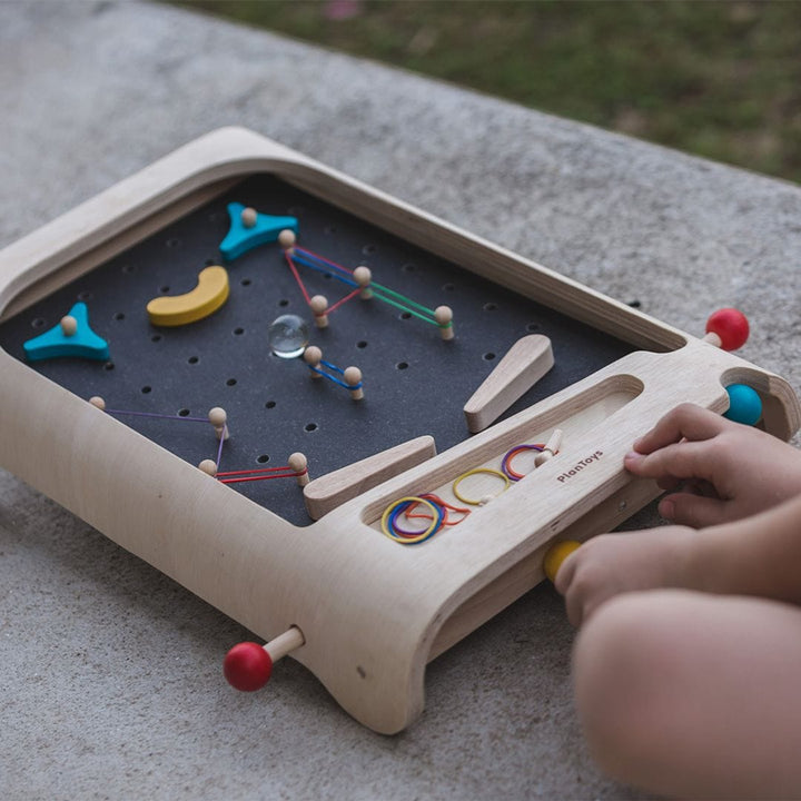 PlanToys USA Pinball