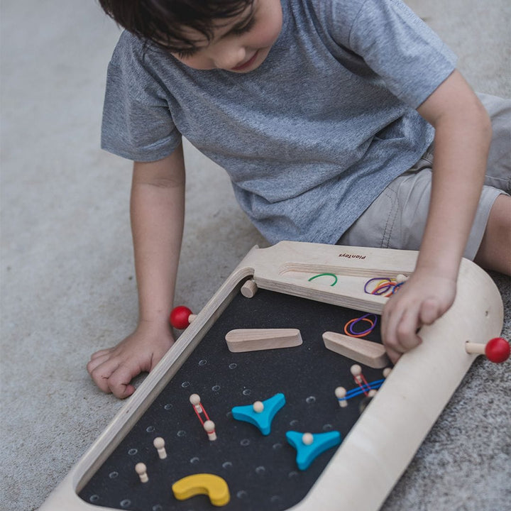 PlanToys USA Pinball