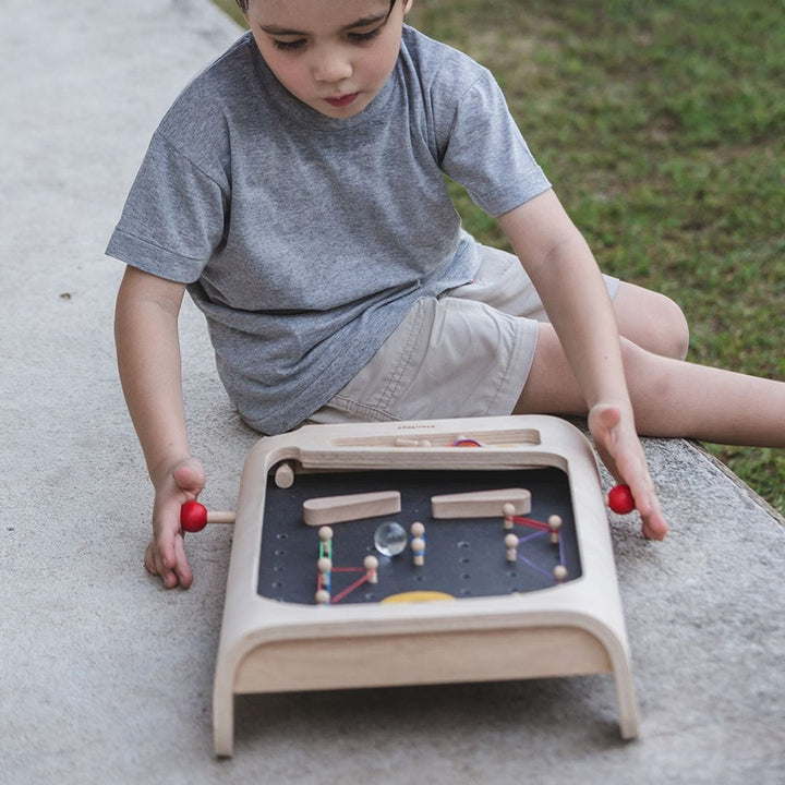PlanToys USA Pinball