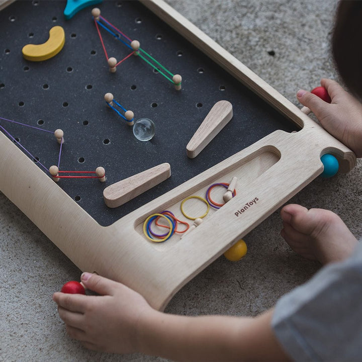 PlanToys USA Pinball