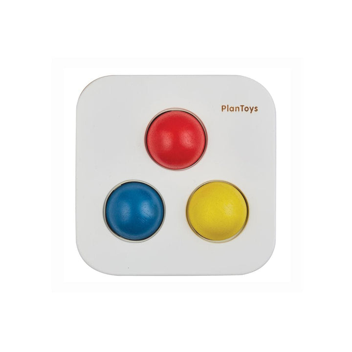 PlanToys USA Punch & Drop Bin