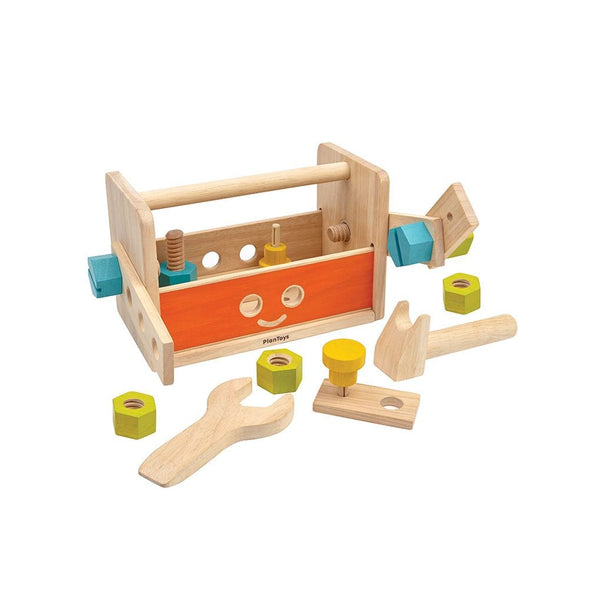 PlanToys USA Robot Toolbox